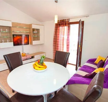 Apartmani Centar Makarska Exterior photo