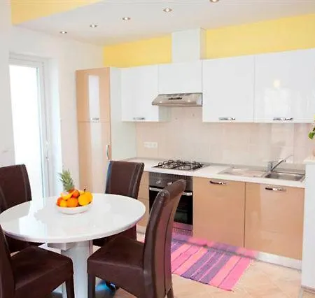 Apartmani Centar Makarska Exterior photo