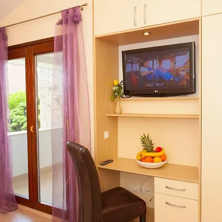 Apartmani Centar Makarska Exterior photo