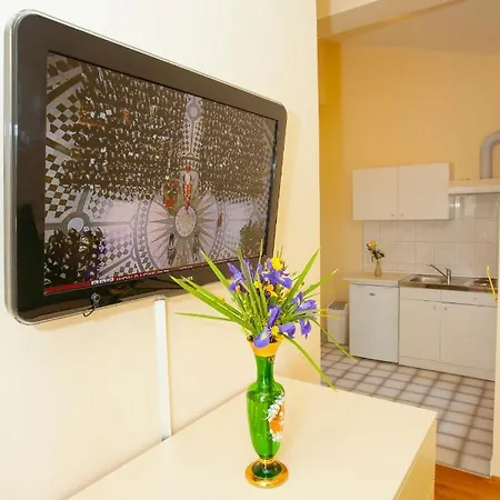Apartmani Centar Makarska Exterior photo