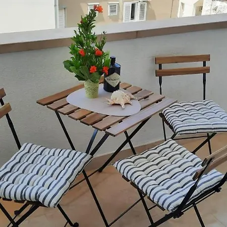 Apartmani Centar Makarska Exterior photo