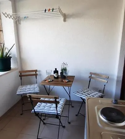 Apartmani Centar Makarska Exterior photo